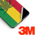 Marijuana Rasta Flag Galaxy S10e Skin