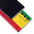 Marijuana Rasta Flag Galaxy S20 Fan Edition Skin
