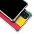 Marijuana Rasta Flag Galaxy S20 FE Clear Case