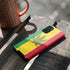 Marijuana Rasta Flag Galaxy S20 Plus Pro Case