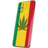 Marijuana Rasta Flag Galaxy S20 Plus Skin