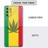 Marijuana Rasta Flag Galaxy S20 Plus Skin