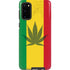 Marijuana Rasta Flag Galaxy S20 Pro Case