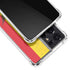 Marijuana Rasta Flag Galaxy S21 Ultra 5G Clear Case