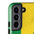 Marijuana Rasta Flag Galaxy S22 Plus Pro Case