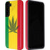 Marijuana Rasta Flag Galaxy S22 Pro Case