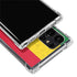 Marijuana Rasta Flag Galaxy S22 Ultra Clear Case