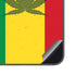 Marijuana Rasta Flag Galaxy S23 FE Skin
