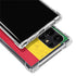 Marijuana Rasta Flag Galaxy S24 Ultra Clear Case