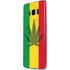 Marijuana Rasta Flag Galaxy S8 Skin