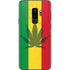 Marijuana Rasta Flag Galaxy S9 Plus Skin