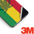 Marijuana Rasta Flag Galaxy S9 Plus Skin