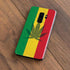 Marijuana Rasta Flag Galaxy S9 Plus Skin