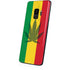 Marijuana Rasta Flag Galaxy S9 Skin