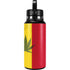 Marijuana Rasta Flag Hydro Flask 32oz Wide Mouth Skin