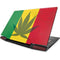 Marijuana Rasta Flag Lenovo IdeaPad Skin