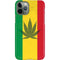 Marijuana Rasta Flag iPhone 11 Pro Lite Case