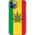 Marijuana Rasta Flag iPhone 11 Pro Lite Case