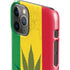 Marijuana Rasta Flag iPhone 11 Pro Lite Case