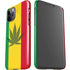Marijuana Rasta Flag iPhone 11 Pro Lite Case