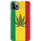 Marijuana Rasta Flag iPhone 11 Pro Max Lite Case