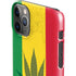 Marijuana Rasta Flag iPhone 11 Pro Max Lite Case