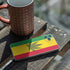 Marijuana Rasta Flag iPhone 11 Pro Max Skin