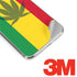 Marijuana Rasta Flag iPhone 11 Pro Skin