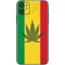 Marijuana Rasta Flag iPhone 11 Skin