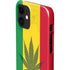 Marijuana Rasta Flag iPhone 12 Mini Lite Case