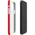 Marijuana Rasta Flag iPhone 12 Mini Lite Case