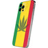 Marijuana Rasta Flag iPhone 12 Pro Max Skin