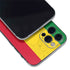 Marijuana Rasta Flag iPhone 12 Pro Skin