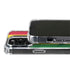 Marijuana Rasta Flag iPhone 13 Pro Max MagSafe Case