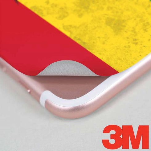 Marijuana Rasta Flag iPhone 7 Skin