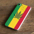 Marijuana Rasta Flag iPhone 7 Skin