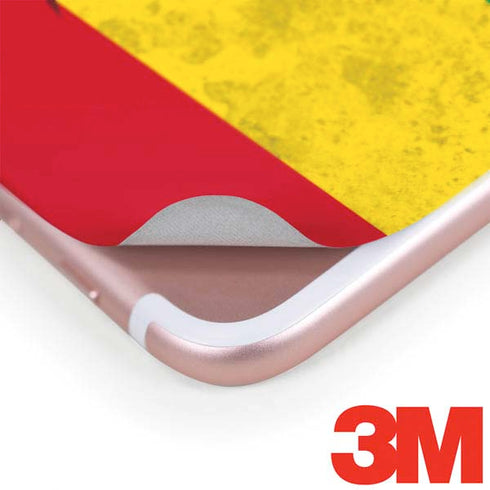 Marijuana Rasta Flag iPhone 8 Plus Skin