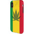 Marijuana Rasta Flag iPhone X Pro Case