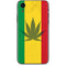 Marijuana Rasta Flag iPhone XR Skin