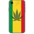 Marijuana Rasta Flag iPhone XR Skin