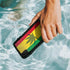 Marijuana Rasta Flag iPhone XR Waterproof Case