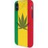 Marijuana Rasta Flag iPhone XS Pro Case