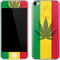 Marijuana Rasta Flag Apple iPod Skin