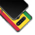 Marijuana Rasta Flag LG K51/Q51 Clear Case