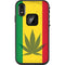 Marijuana Rasta Flag LifeProof Fre iPhone Skin