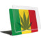 Marijuana Rasta Flag MacBook Air 13in (2020) Case plus Skin