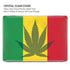 Marijuana Rasta Flag MacBook Air 13in M1 (2021) Case plus Skin