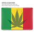 Marijuana Rasta Flag MacBook Air 15in (2023-2025) Case plus Skin