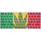 Marijuana Rasta Flag Magic Keyboard Skin