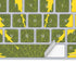 Marijuana Rasta Flag Magic Keyboard Skin
